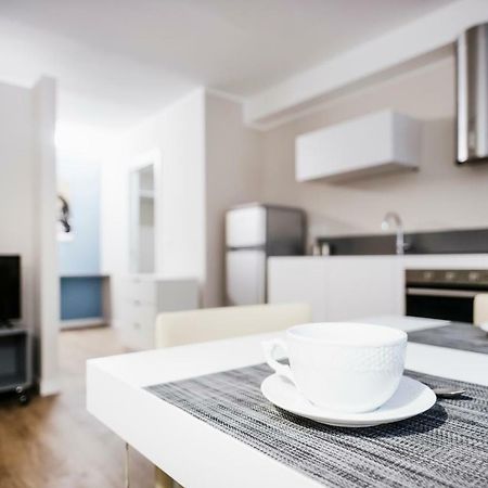 Ferienwohnung Mazzini Azzurro Turin Exterior foto