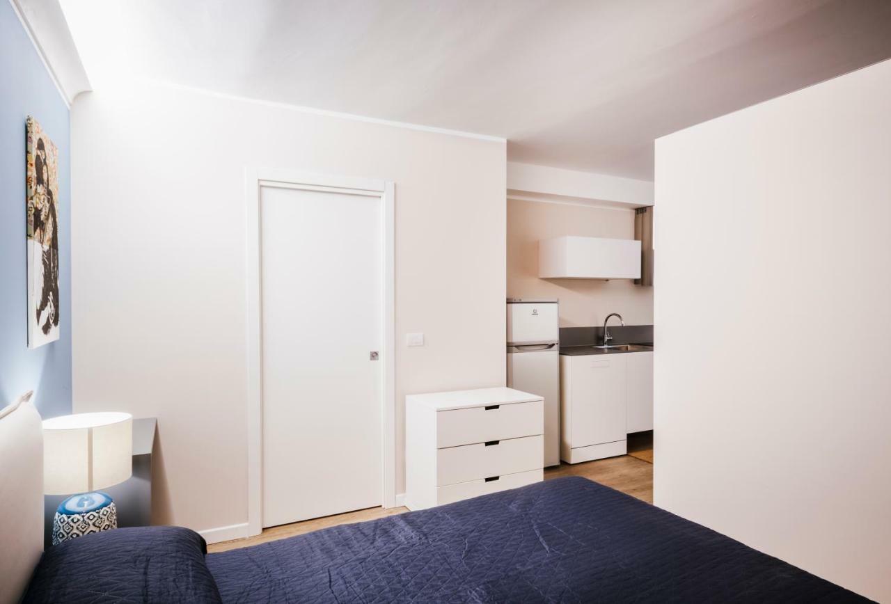 Ferienwohnung Mazzini Azzurro Turin Exterior foto