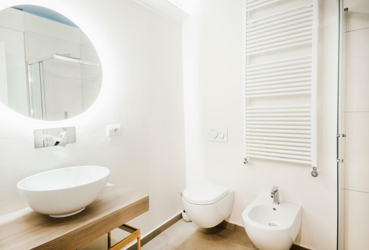 Ferienwohnung Mazzini Azzurro Turin Exterior foto