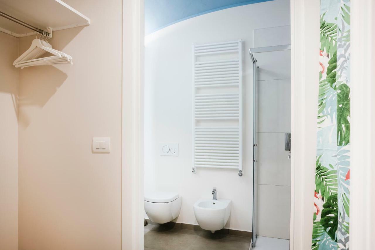 Ferienwohnung Mazzini Azzurro Turin Exterior foto