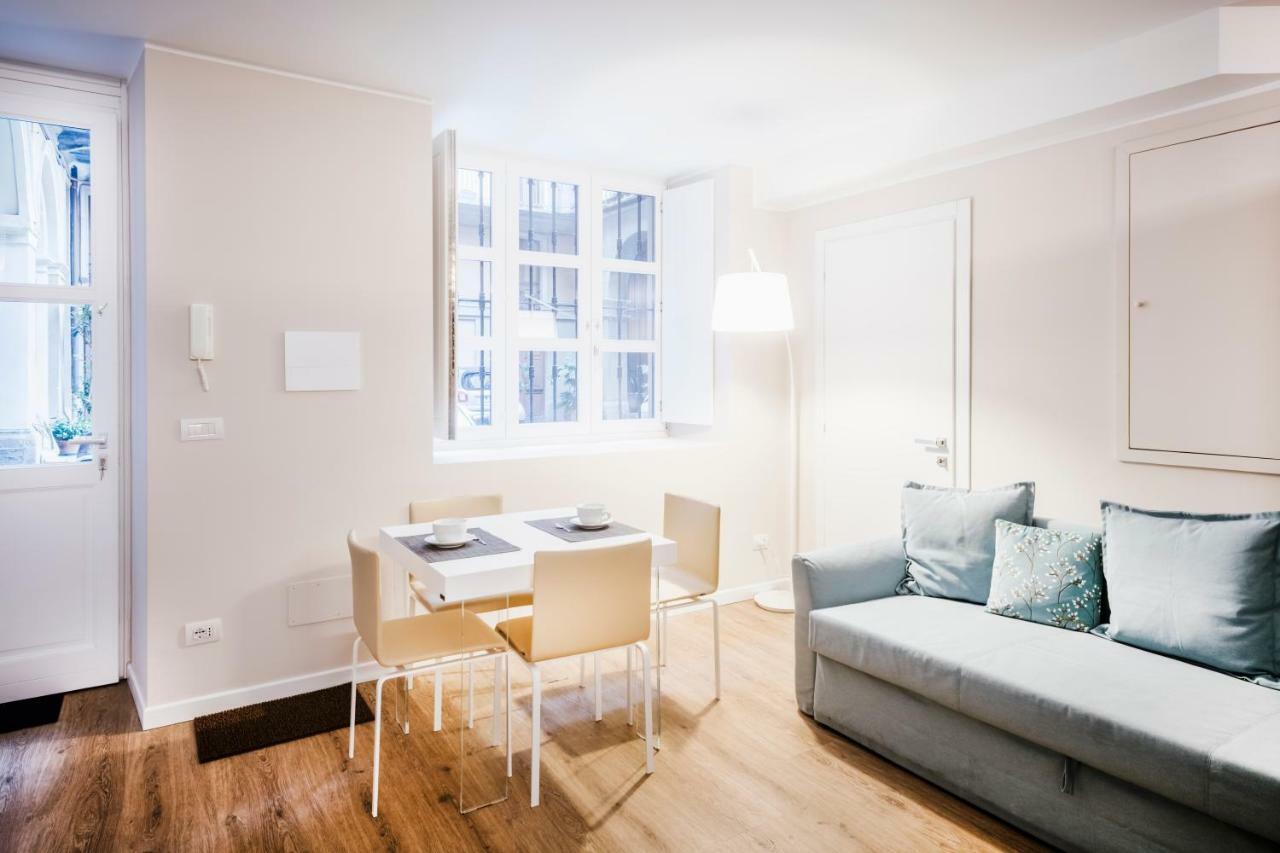 Ferienwohnung Mazzini Azzurro Turin Exterior foto