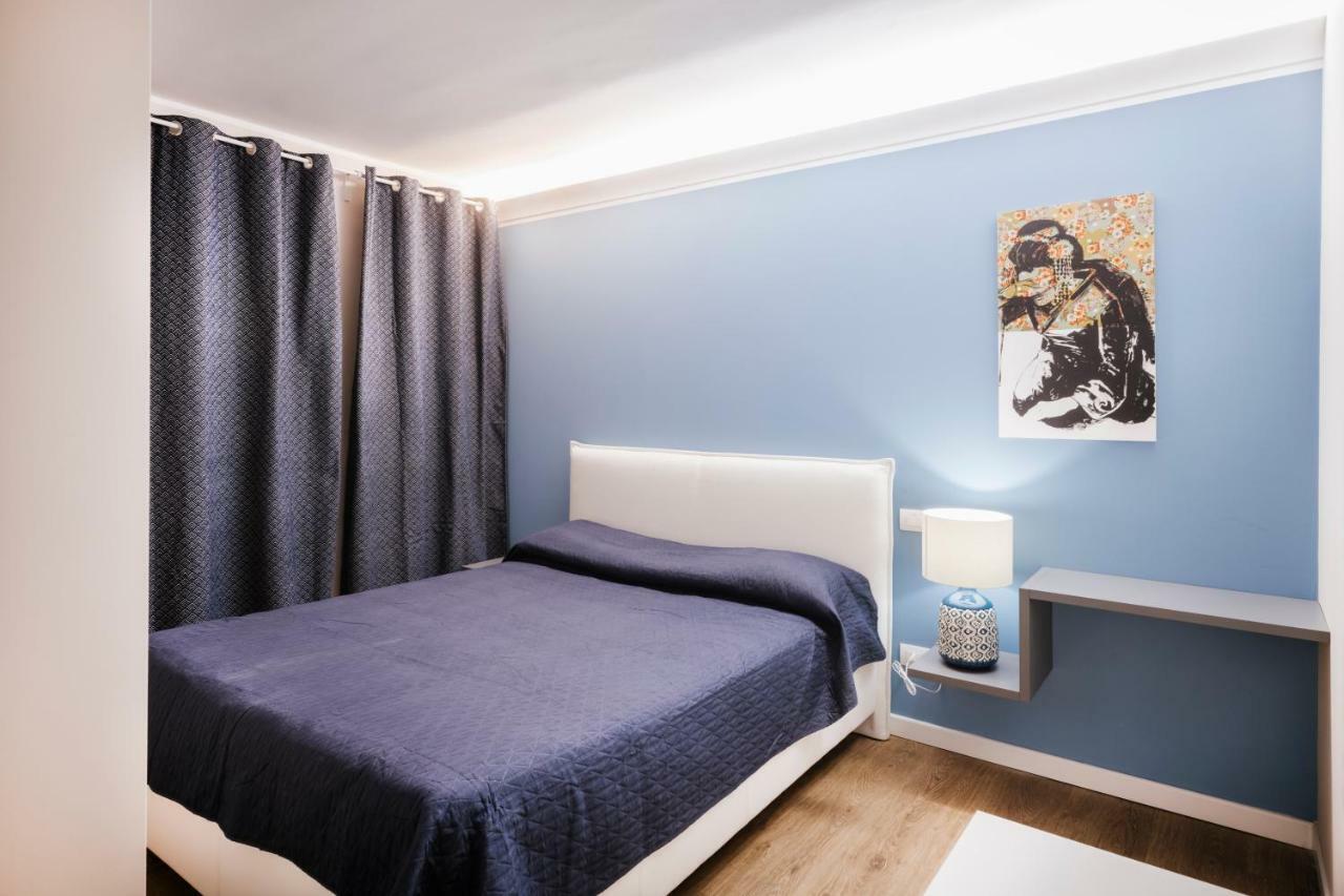 Ferienwohnung Mazzini Azzurro Turin Exterior foto
